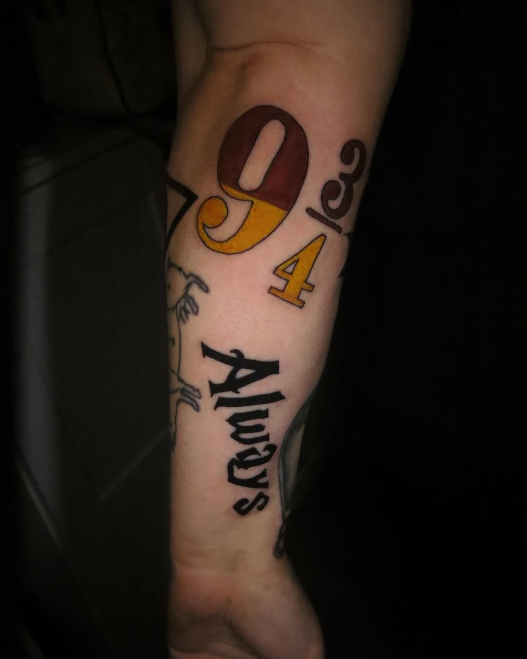 Lettering
