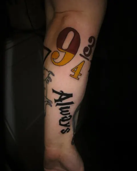 Lettering