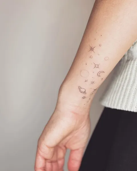 Lettering