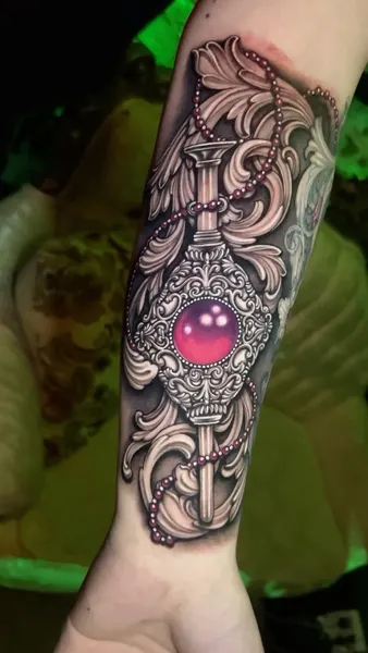 nikkisimpsontattoos