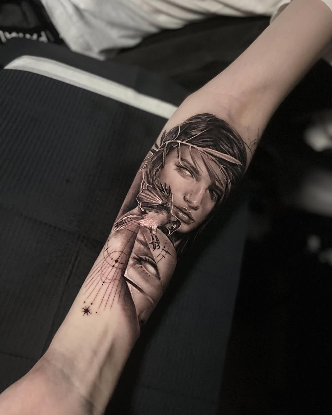 First Class Tattoo