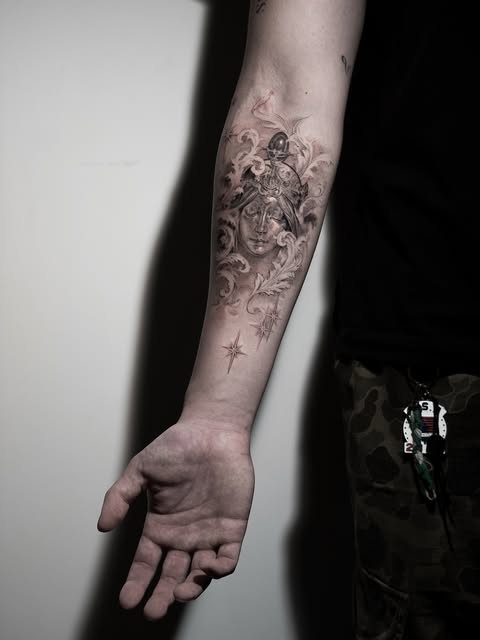 coldgraytattoo