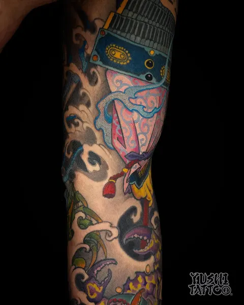 yushitattoo