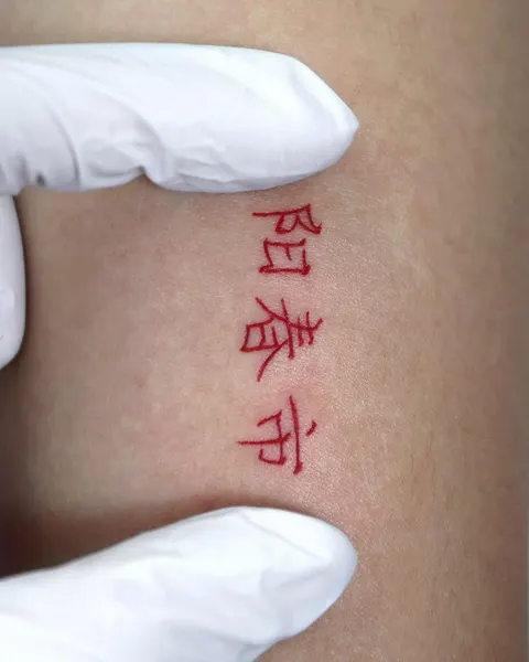 Lettering