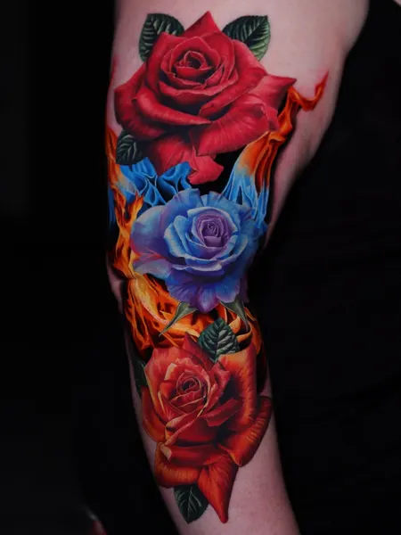 Flower, Rose