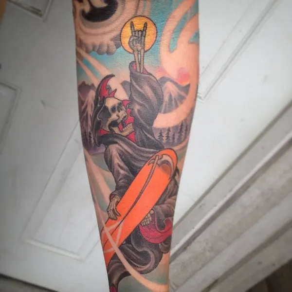Guru Tattoo
