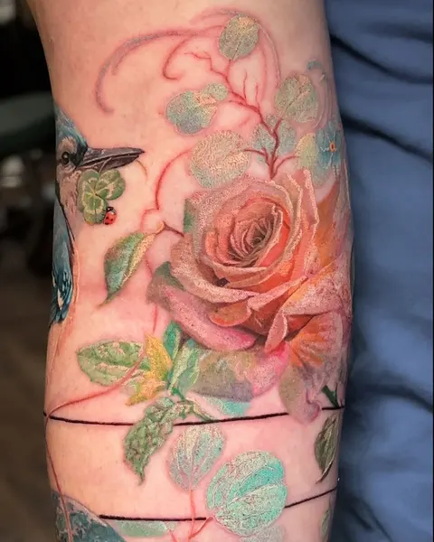 Flower, Rose