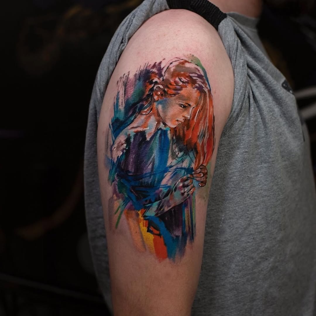 First Class Tattoo