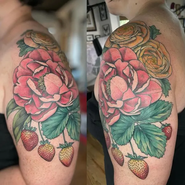 Flower, Rose