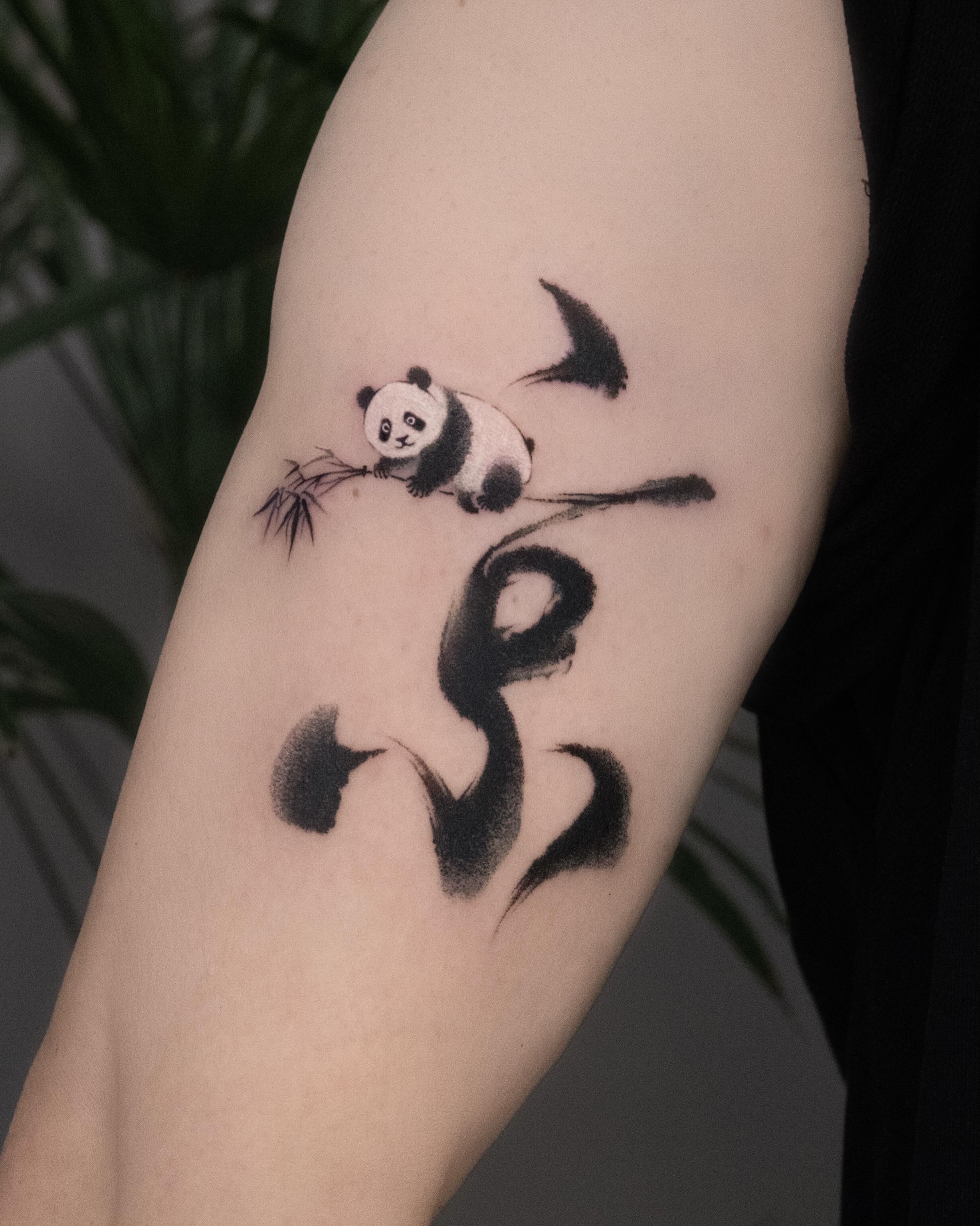판다, Animal