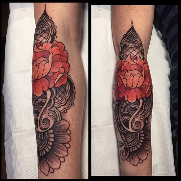 Flower, Rose
