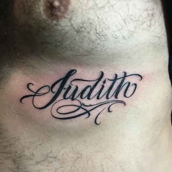Lettering