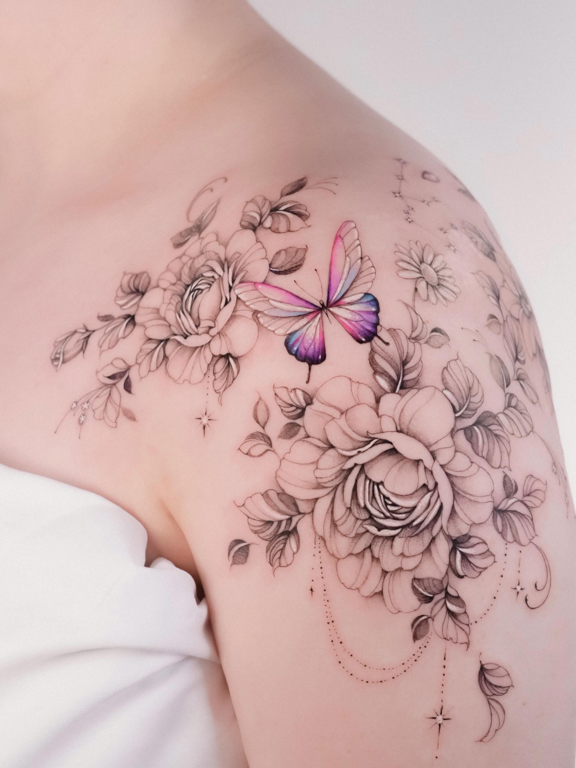 Flower, Rose