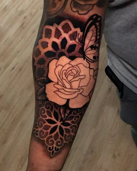 Flower, Nature, Animal, Rose