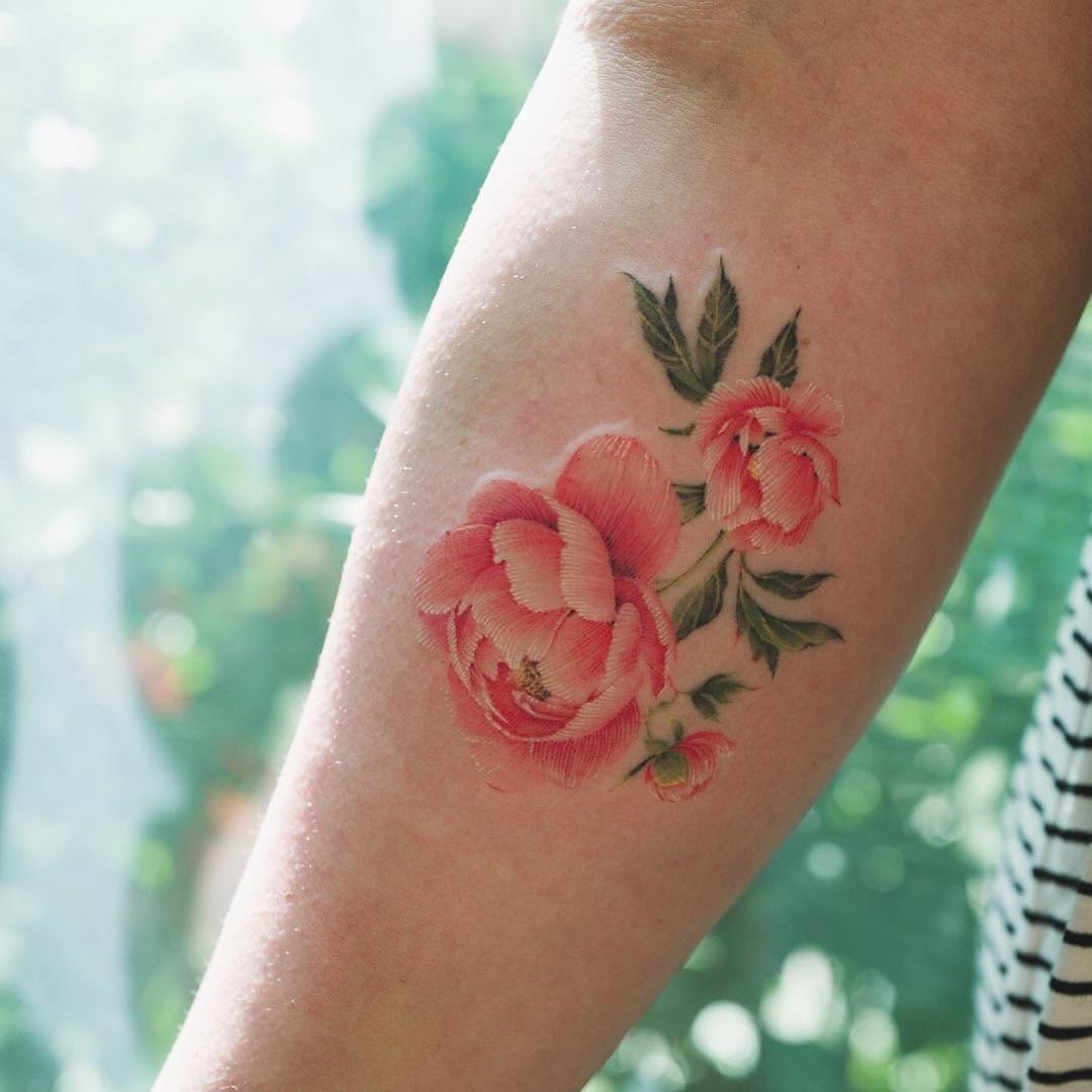 Flower, Rose