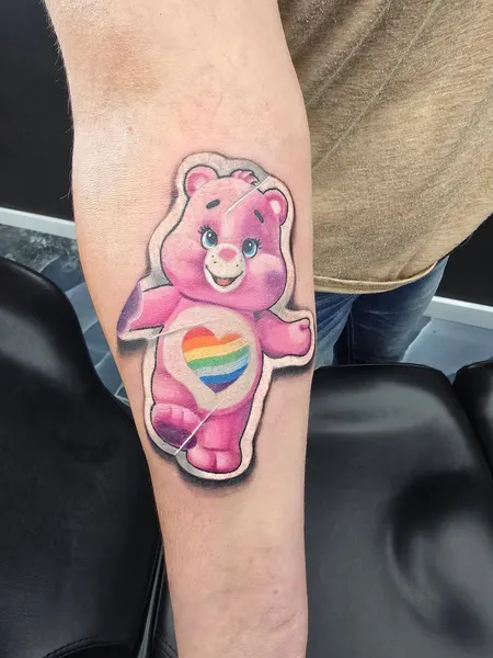 Villain Arts Tattoo Convention