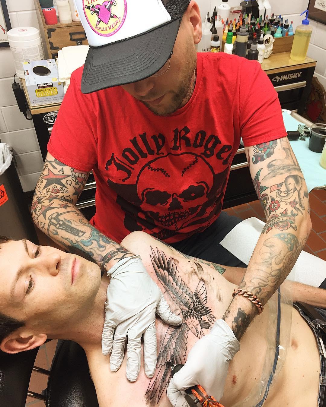 timbecktattoos
