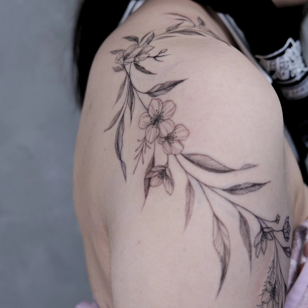 Flower, Rose