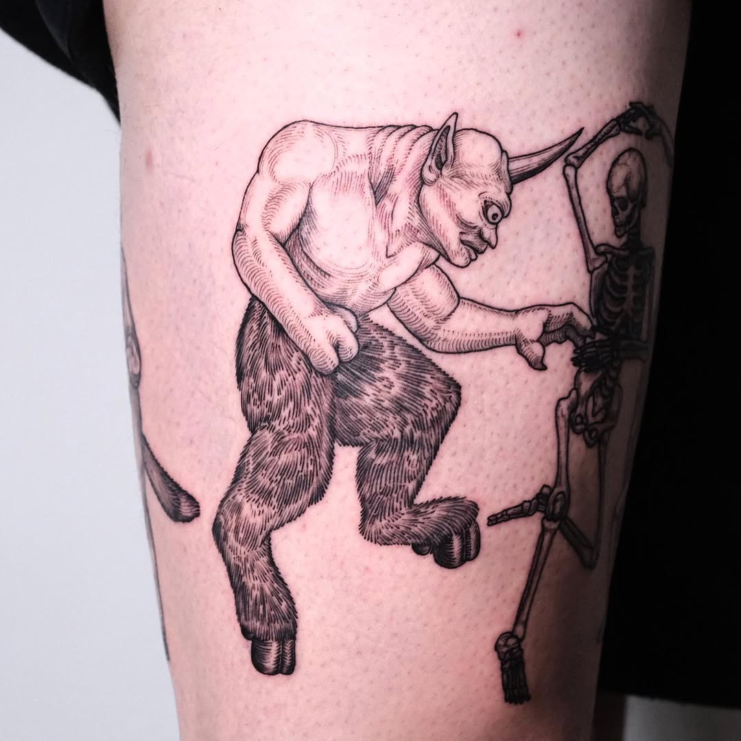 tattoosbylandon