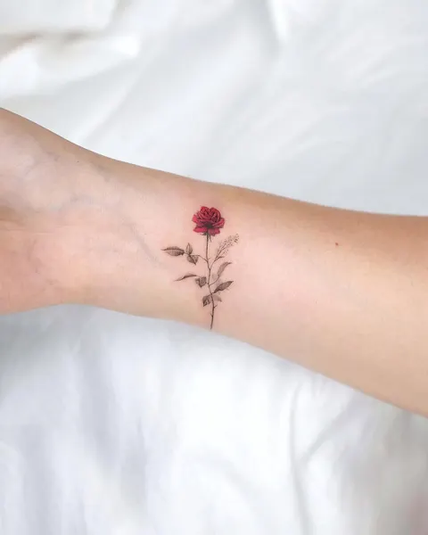 Flower, Rose