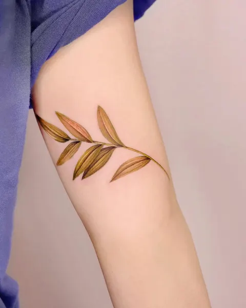 Flower, 잎, 리본, 단풍잎, 대나무, 수선화