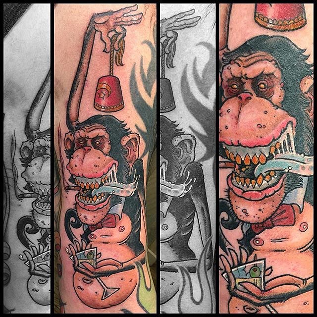 Guru Tattoo