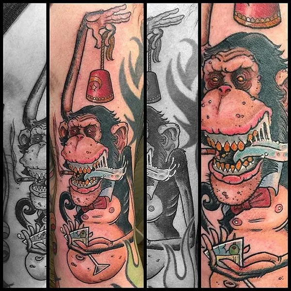 Guru Tattoo