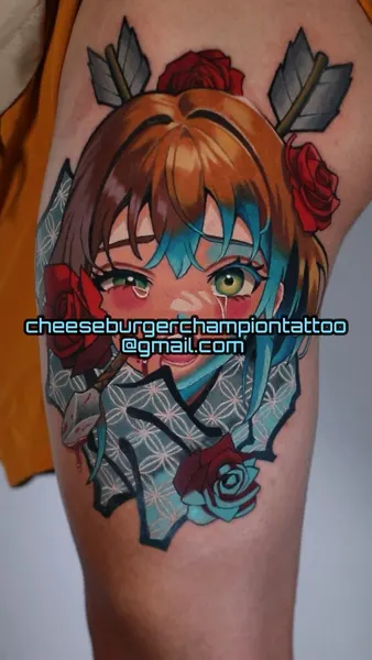 Cheeseburger Champion