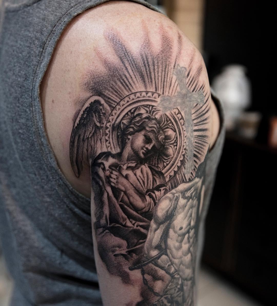 First Class Tattoo