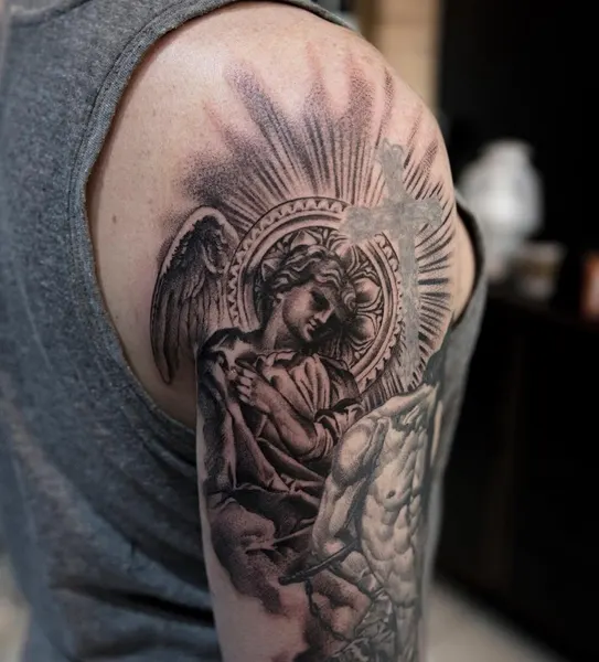 First Class Tattoo