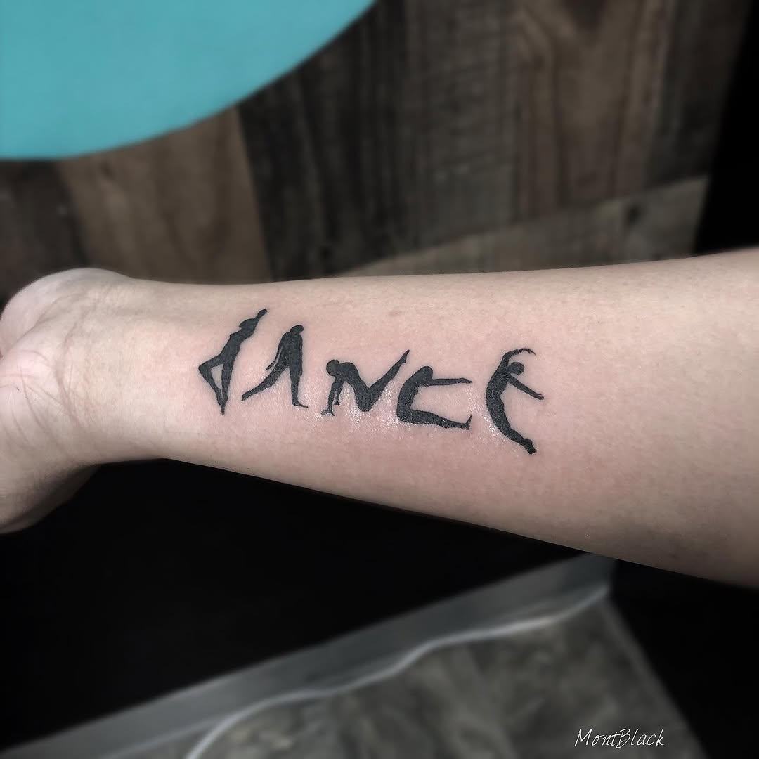 Lettering