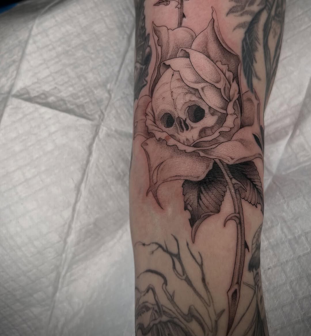 Flower, Rose