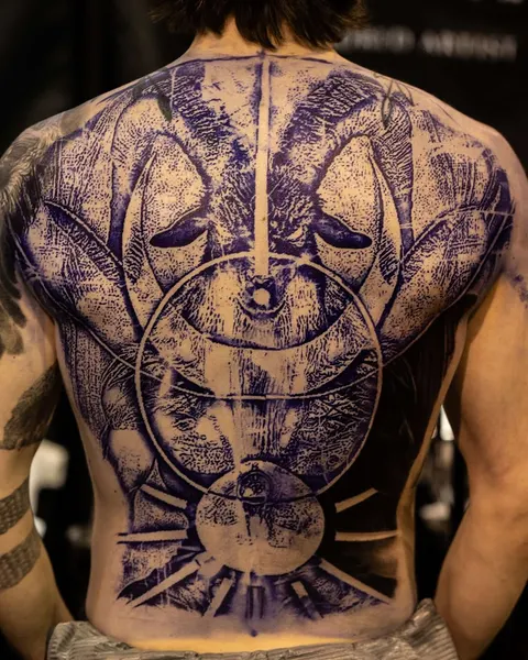 Villain Arts Tattoo Convention
