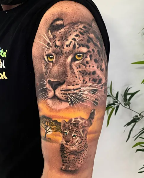 Animal, 표범, 재규어