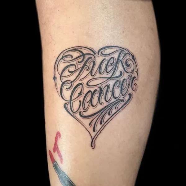 Lettering