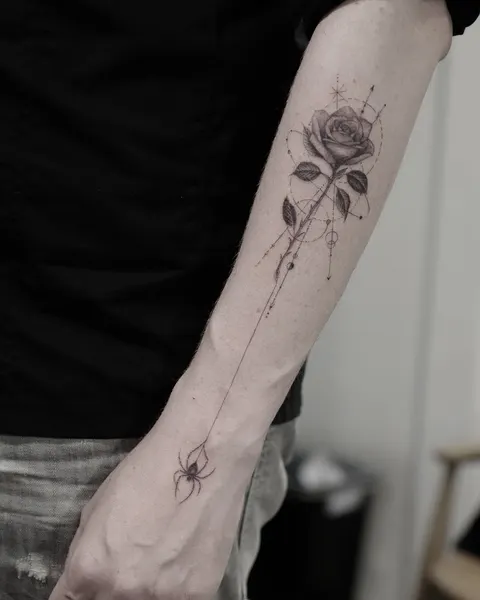 Flower, Rose
