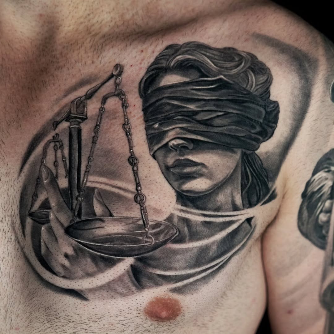 Ink and Dagger Tattoo