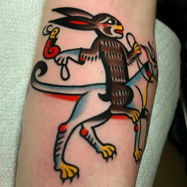 Tiger, Animal