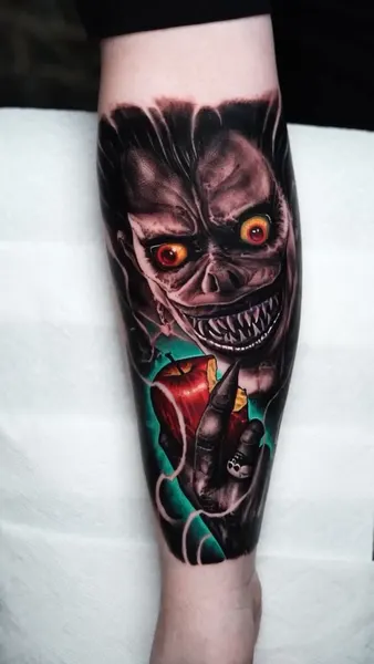 jakerosstattoos