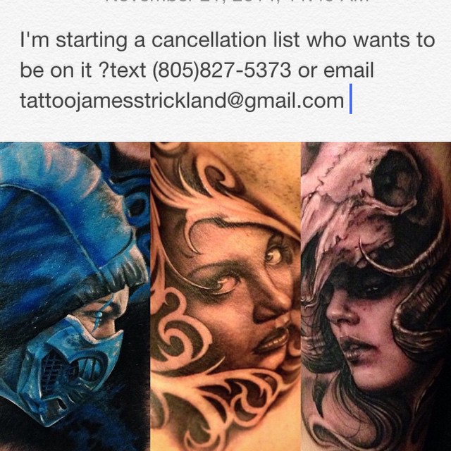 James Strickland