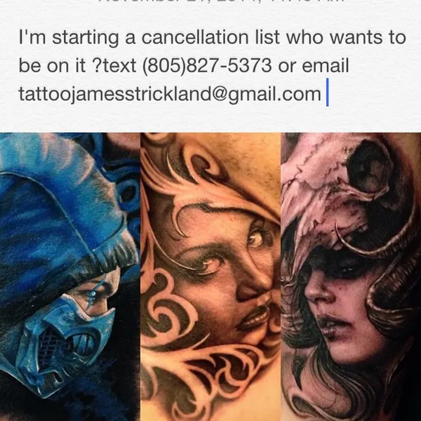 James Strickland