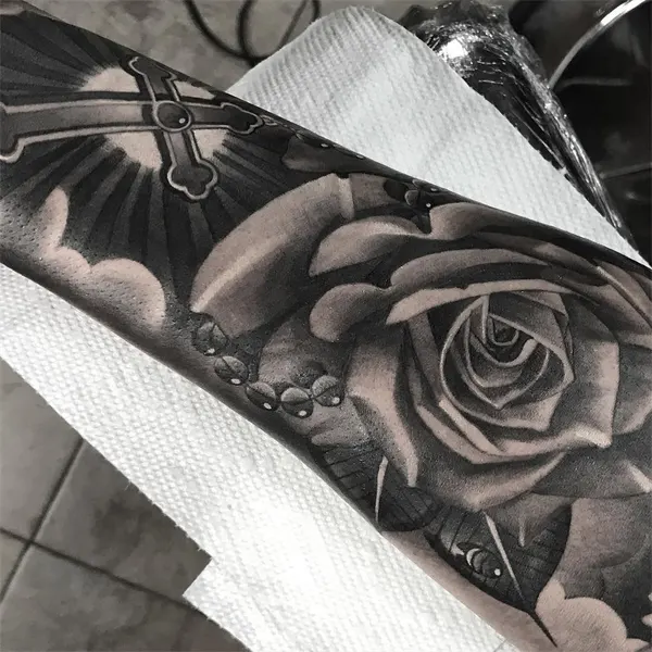 Flower, Rose