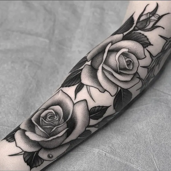 Flower, Rose