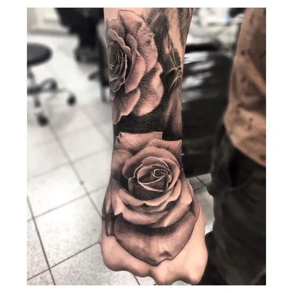 Flower, Rose