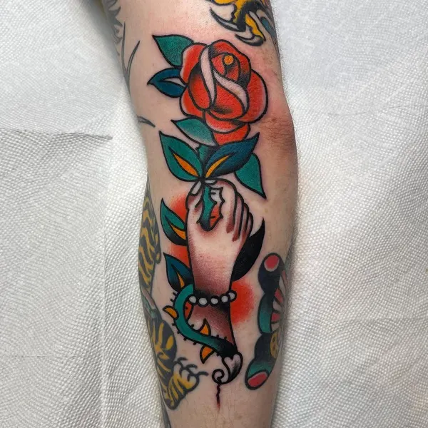 Flower, Rose