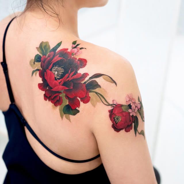 Flower, Rose