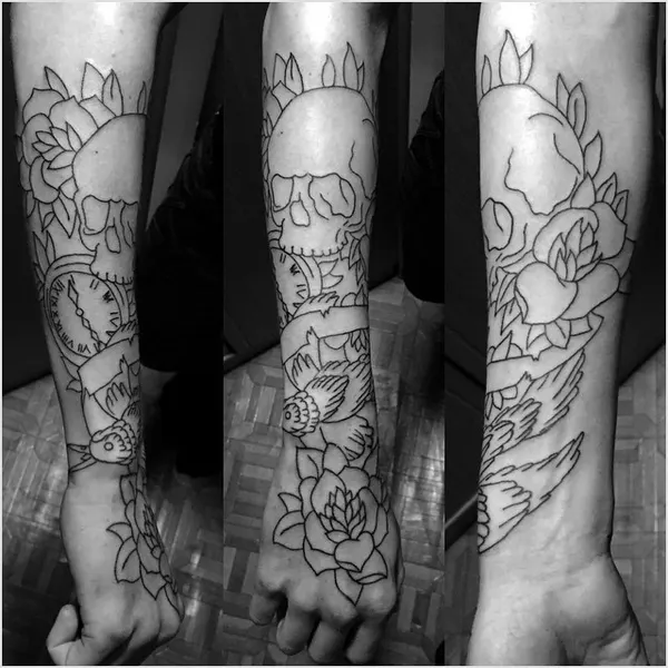 Flower, Rose