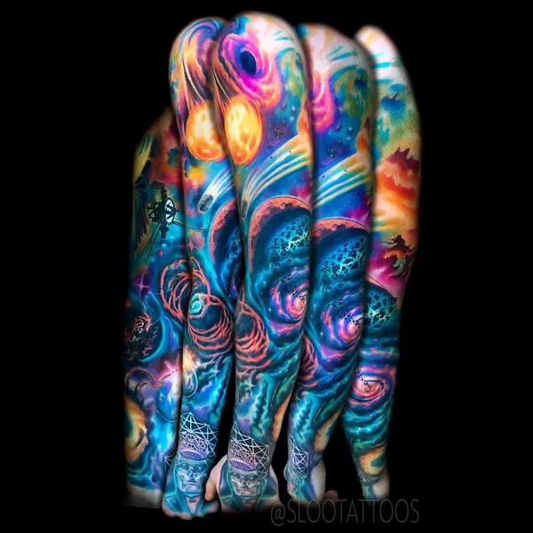 Sloo Tattoos