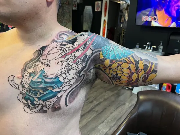 joshpaynetattoo