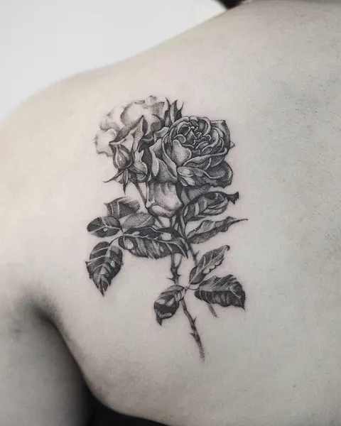 Flower, Rose